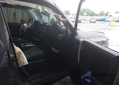 2023 Toyota 4Runner Sr5/Trd Sport/Sr5 Premium/Limited from USA, damaged, VIN JTEEU5JR0P5297641